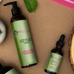 mielle, organics, rosemary