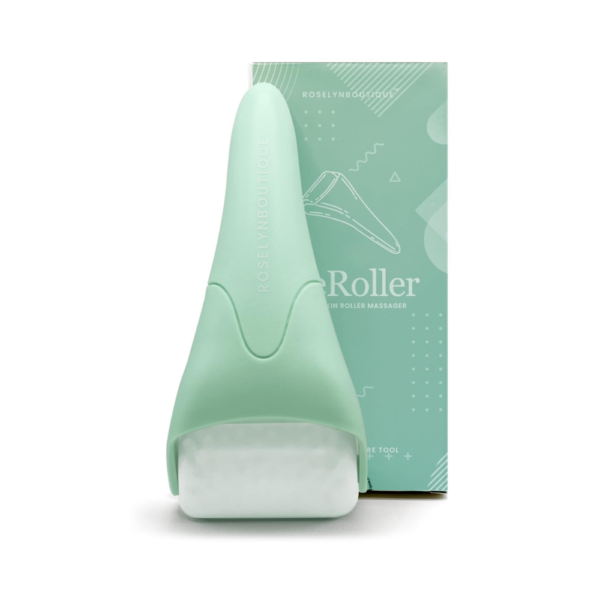 Cryotherapy Ice Roller for Face Wrinkles Fine Lines Puffiness Stick Massager