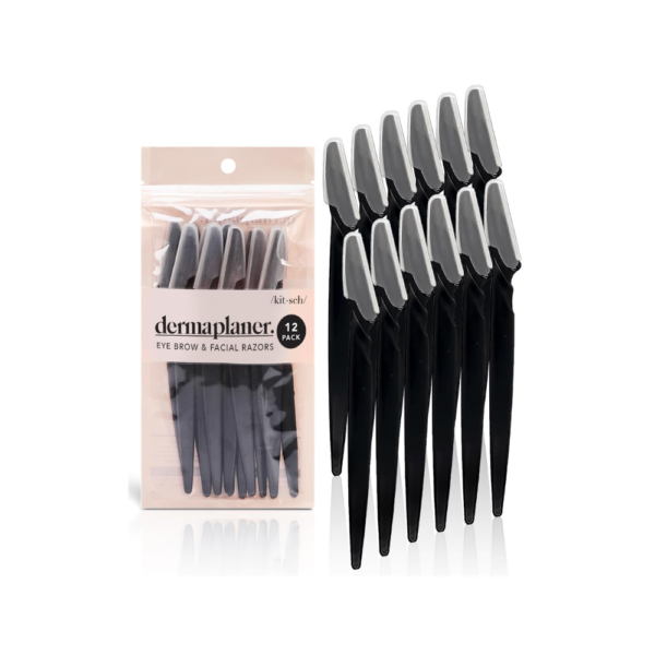 Face Razors for Women, Eyebrow Trimmer & Face Shaver for Women