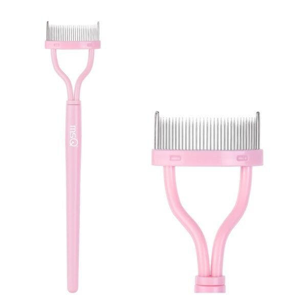 Eyelash Comb Separator MSQ Eyelash Mascara Brush