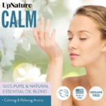 UpNature Calm Essential Oil Roll On Blend