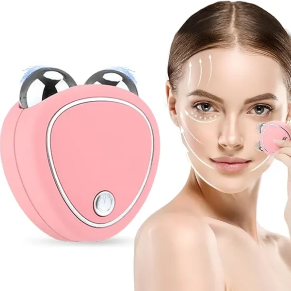 microcurrent facial device