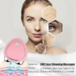 microcurrent facial device