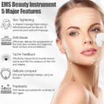 microcurrent facial device